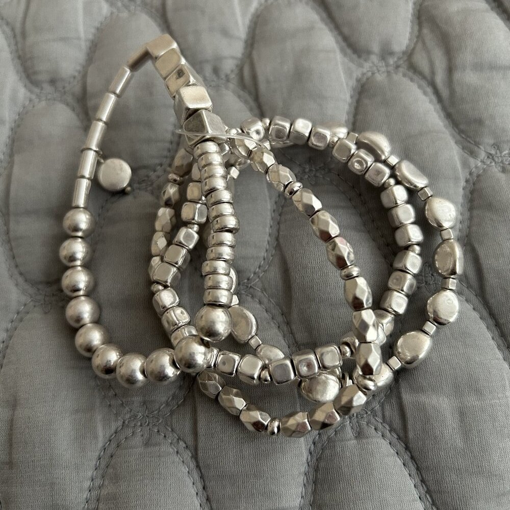 Bracelet Bunch of 4 - Brand New, Never Worn